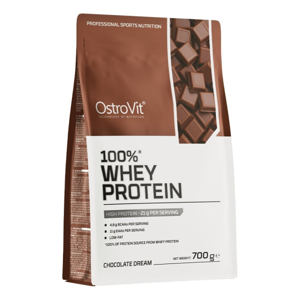 Протеїн OstroVit Whey Protein, 700 грамів