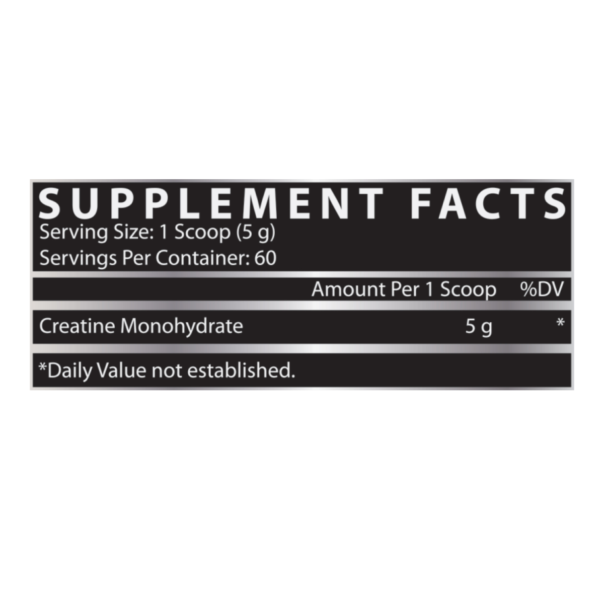 Creatine Drive - 300g Unflavoured. Фото 2