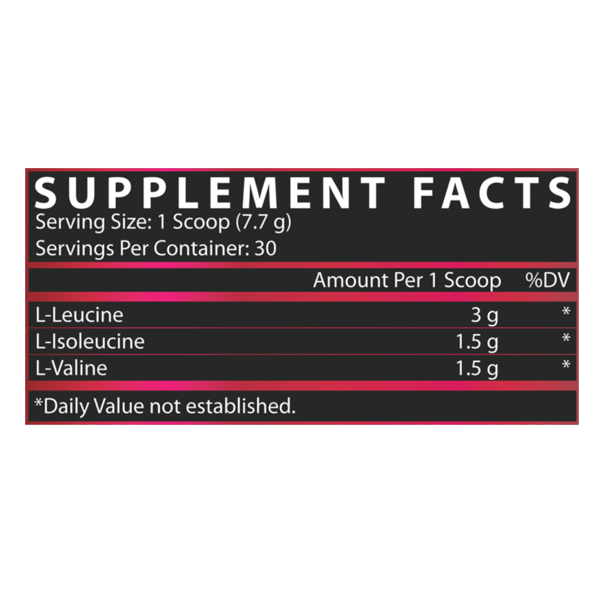 BCAA 6000 - 237g Fruit Punch. Фото 2