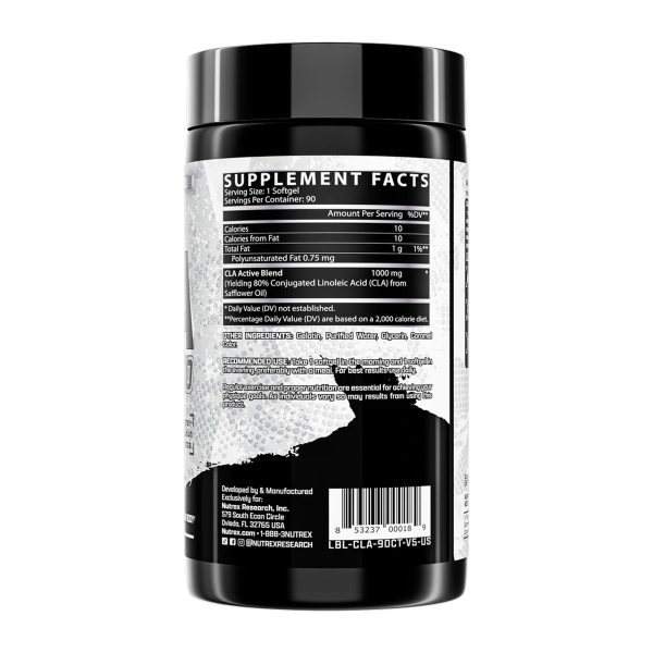 Lipo-6 CLA - 90softgels. Фото 2