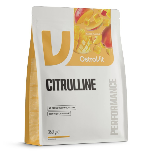 Цитрулін малат у порошку OstroVit Citrulline, 360 грам