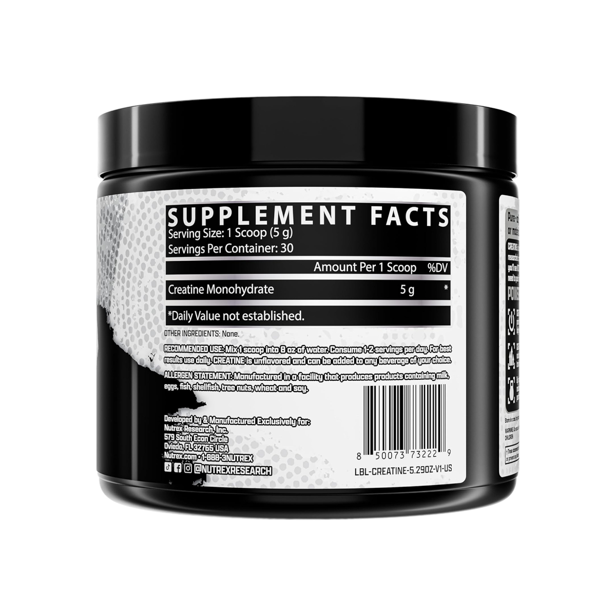 Creatine Monohydrate - 150g. Фото 2
