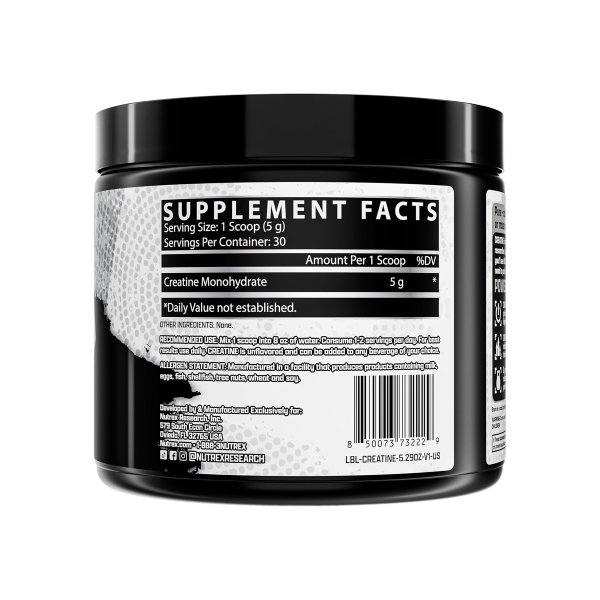 Creatine Monohydrate - 150g. Фото 2