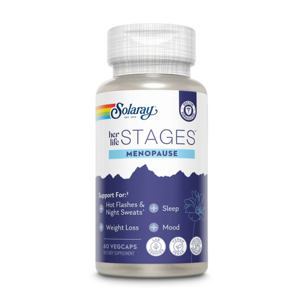 Womens Health Menopause - 60 vcaps. Фото 2