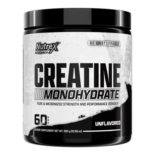 Креатин Nutrex Research Creatine Drive Black, 300 грам