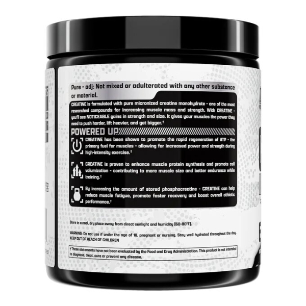 Креатин Nutrex Research Creatine Drive Black, 300 грам. Фото 2