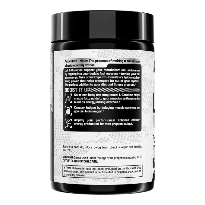 Жироспалювач Nutrex Research Lipo-6 Carnitine, 60 капсул. Фото 2