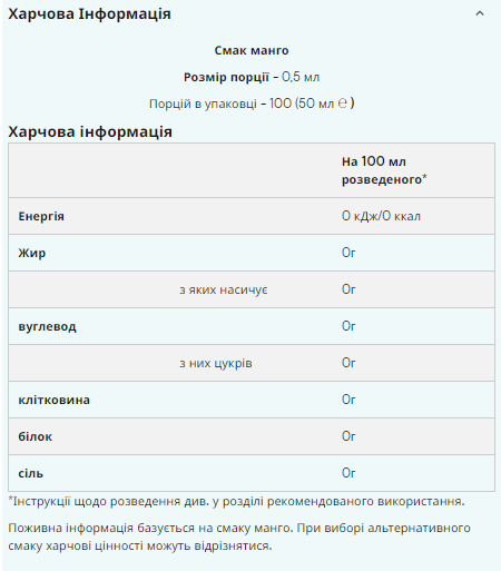 Flavdrops - 50ml Strawberry