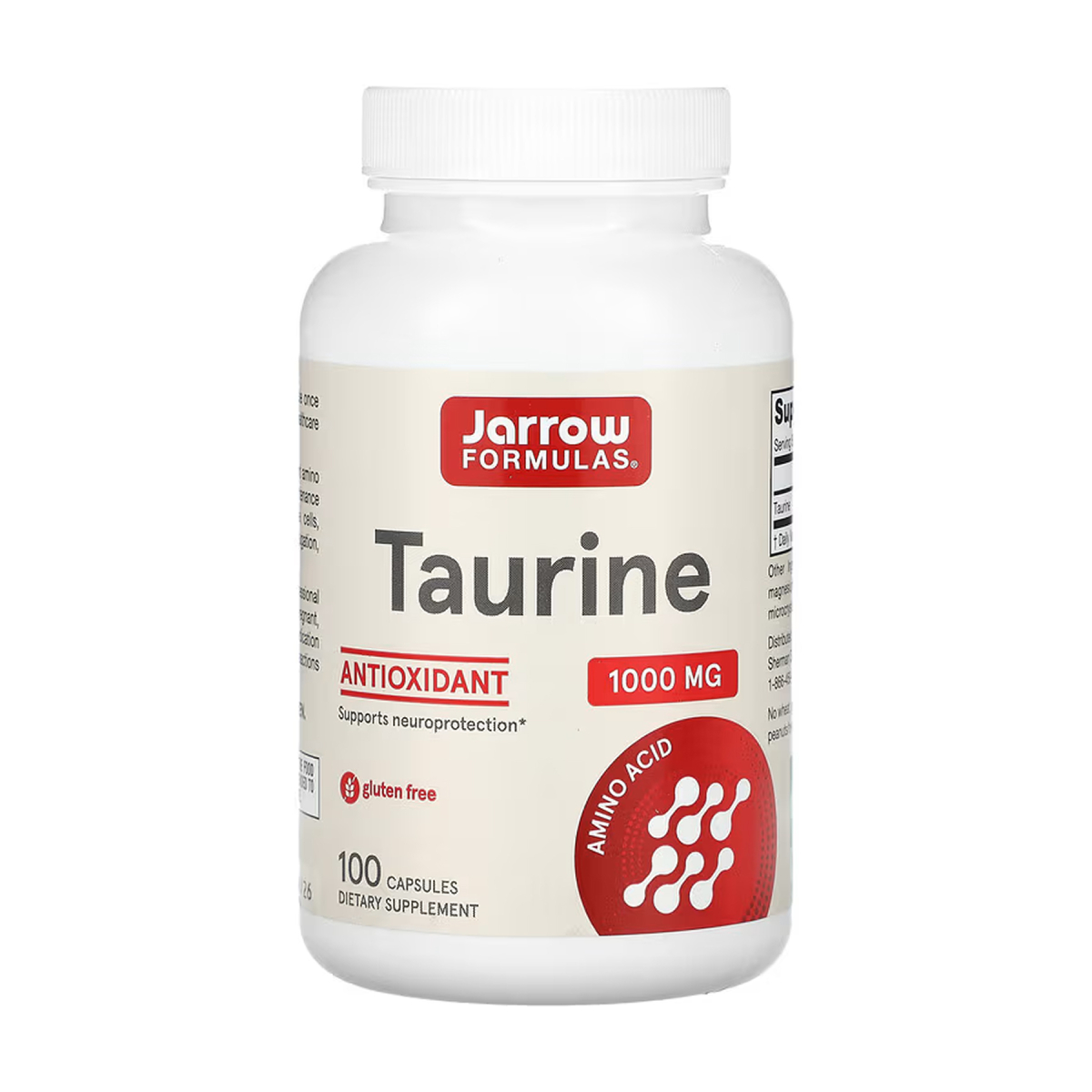 Taurine 1000 - 100 caps