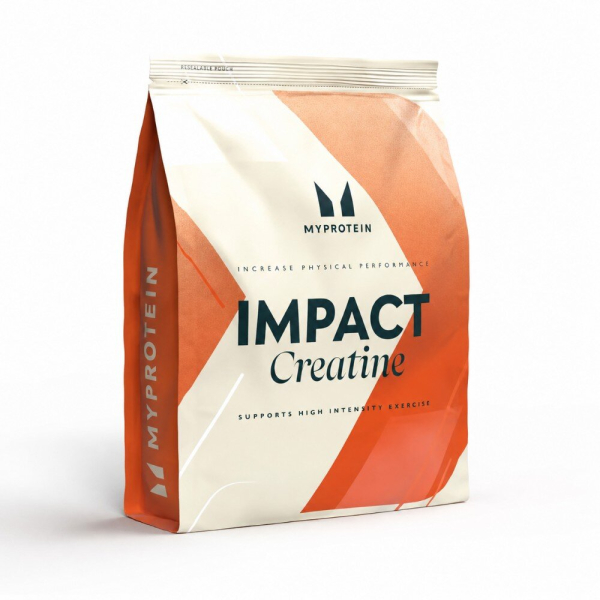 Креатин MyProtein Impact Creatine, 250 грам