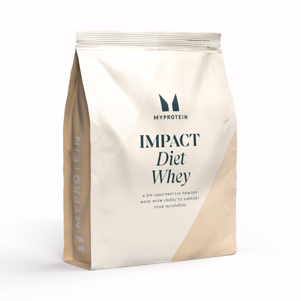 Сироватковий протеїн MyProtein Impact Diet Whey, 1 кг