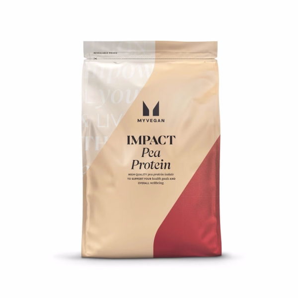 Гороховий протеїн ізолят MyProtein Pea Protein Isolate, 1 кг