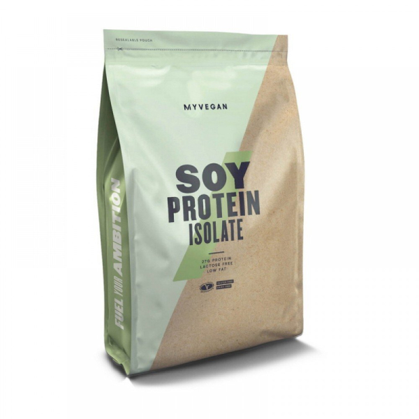 Соєвий ізолят MyProtein Soy Protein Isolate, 2.5 кг