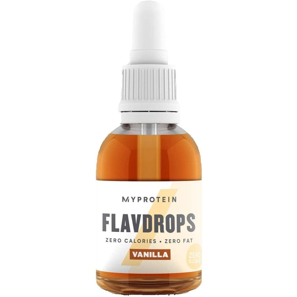 Натуральний ароматизатор MyProtein Flavour Drops, 50 мл