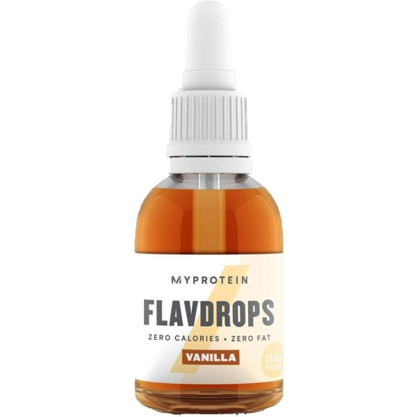 Натуральний ароматизатор MyProtein Flavour Drops, 50 мл