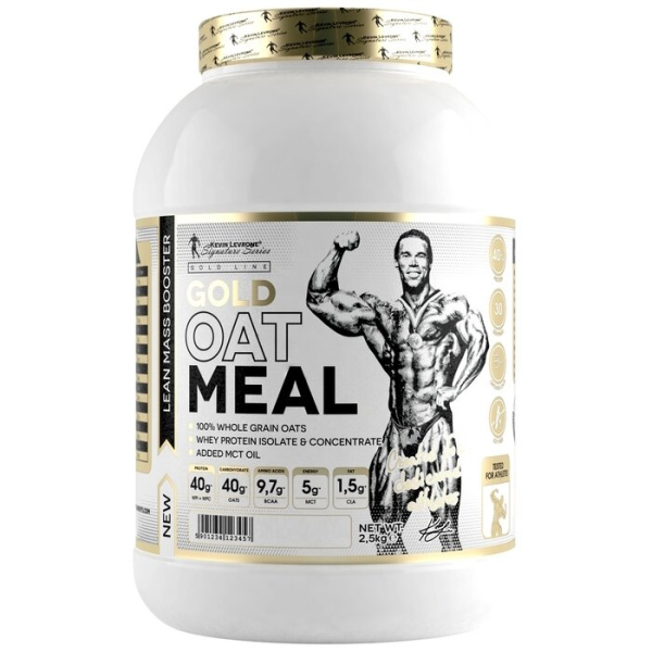 Гейнер Kevin Levrone Gold Line Gold Oat Meal, 2.5 кг