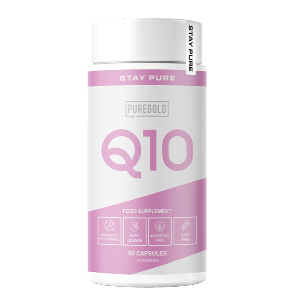 Q10 - 60 caps