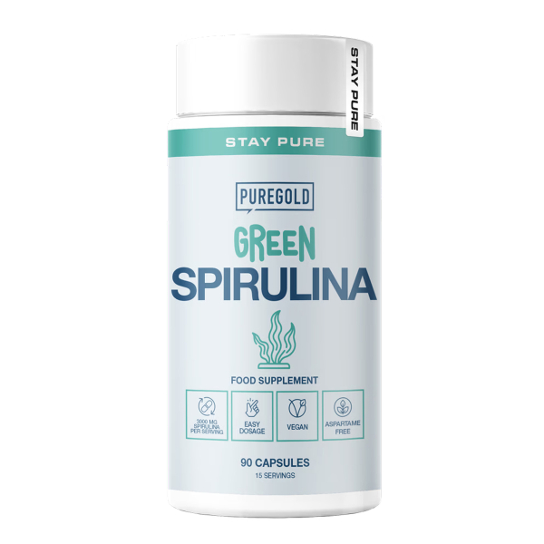 Spirulina - 90 caps