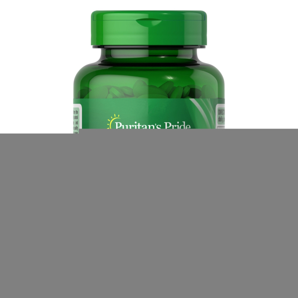Цитрат магнію Puritan's Pride Magnesium Citrate 200 mg, 90 каплет