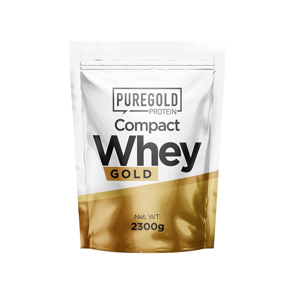 Протеїн Pure Gold Protein Compact Whey Gold, 2.3 кг