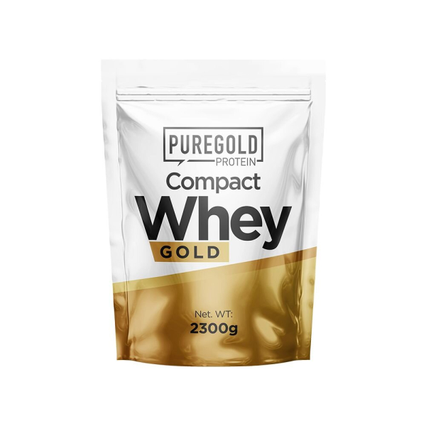Протеїн Pure Gold Protein Compact Whey Gold, 2.3 кг