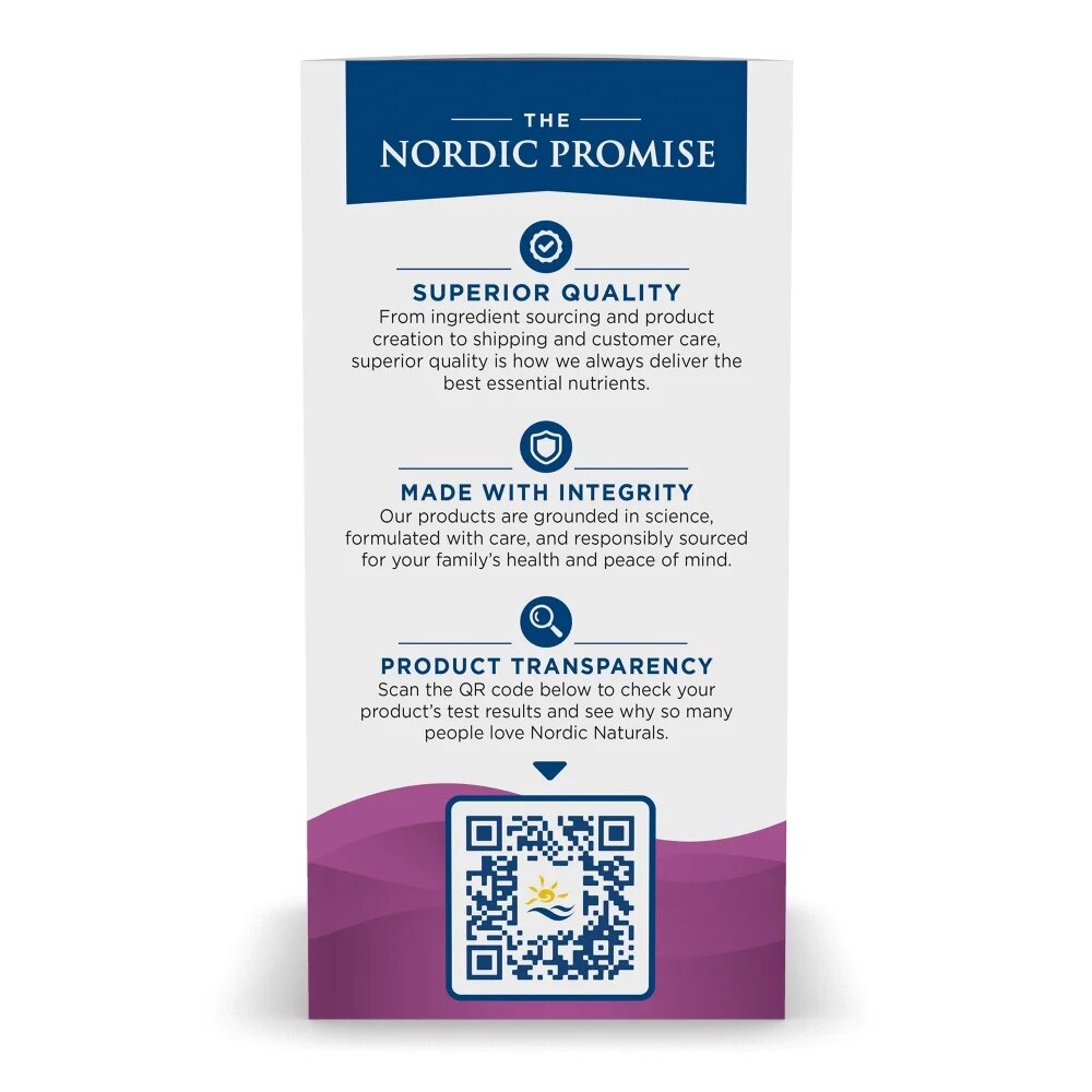 Жирні кислоти Nordic Naturals Prenatal DHA, 180 капсул. Фото 4