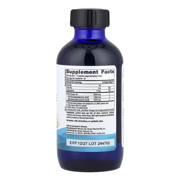 Ultimate Omega - 119 ml. Фото 2