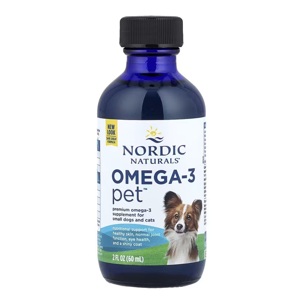 Omega-3 Pet - 60 ml. Фото 3
