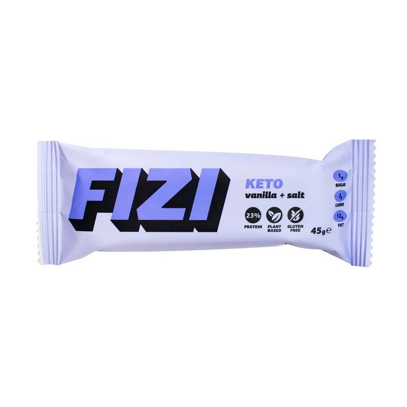 Батончик FIZI Keto Protein Bar, 45 грам