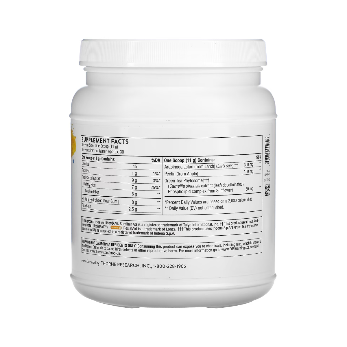 FiberMend - 330g. Фото 2