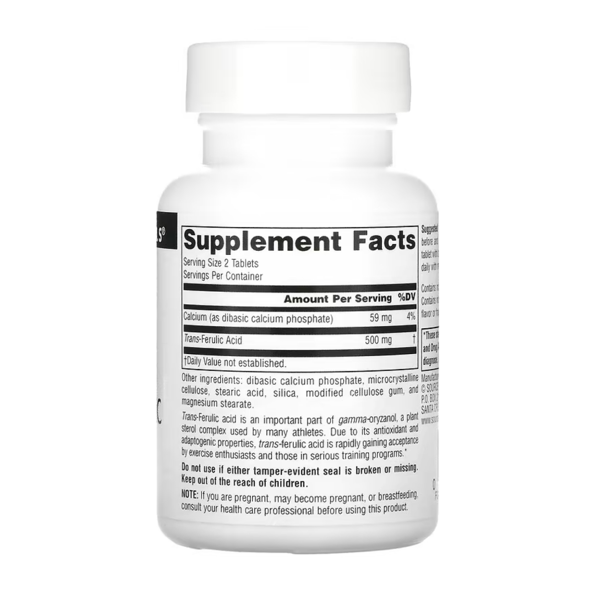 7-Keto® DHEA Metabolite 50mg - 60 tabs. Фото 2