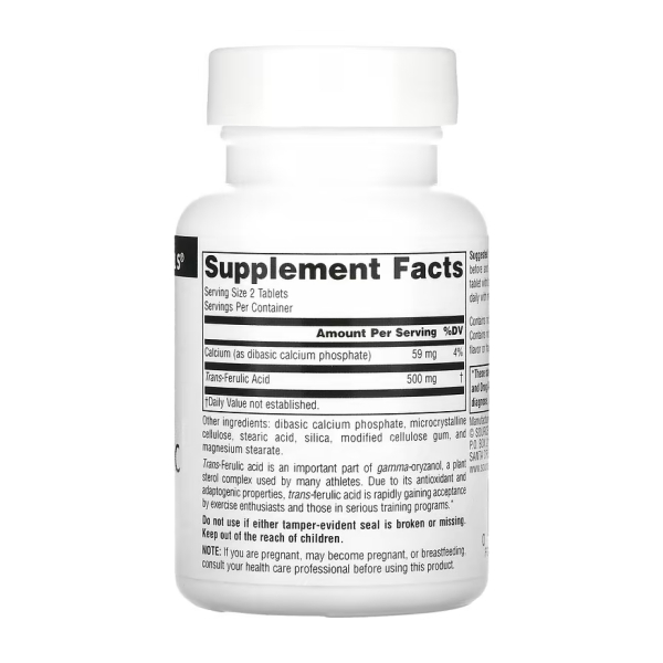 7-Keto® DHEA Metabolite 50mg - 60 tabs. Фото 2