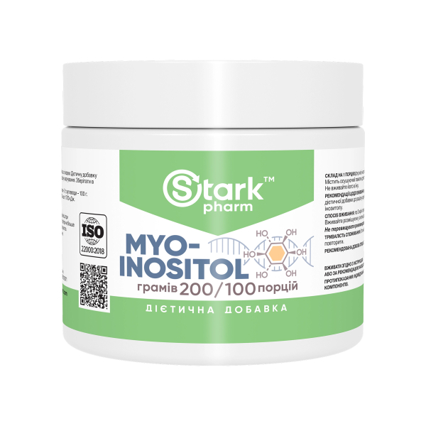 Myo-Inositol - 200g