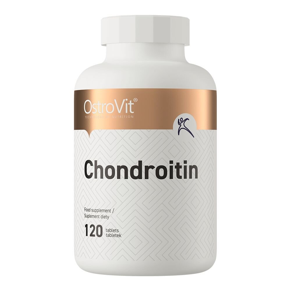 Хондроїтин сульфат OstroVit Chondroitin, 120 таблеток