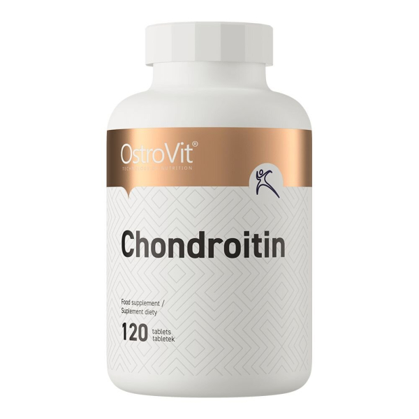 Хондроїтин сульфат OstroVit Chondroitin, 120 таблеток