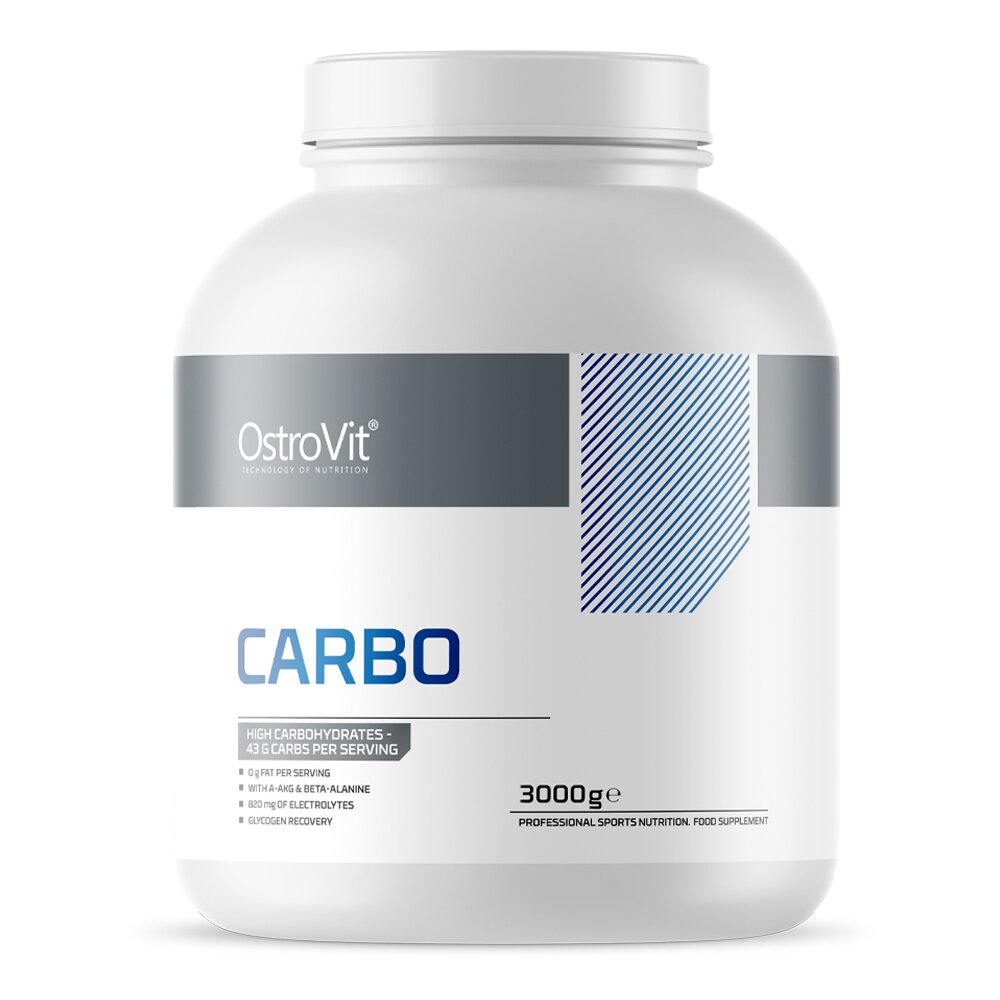 Ізотонік OstroVit Carbo, 3 кг