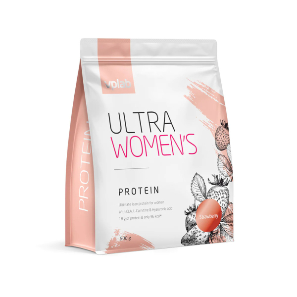 Протеїн VPLab Ultra Women's Protein, 500 грам