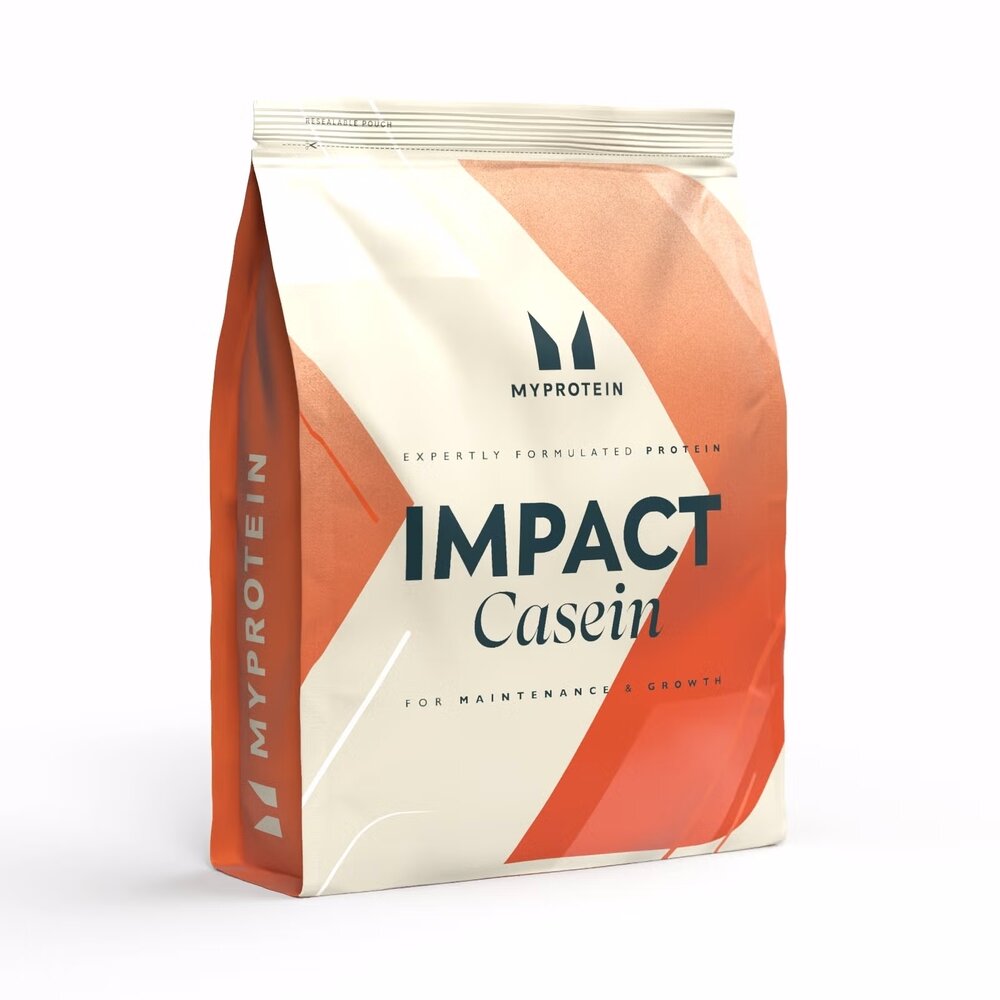 Протеин MyProtein Slow-Release Casein, 1 кг