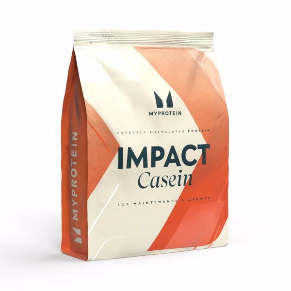 Протеин MyProtein Slow-Release Casein, 1 кг