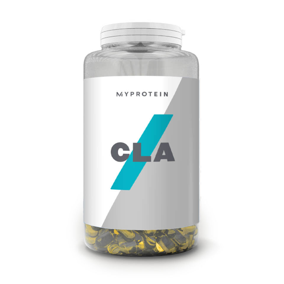 Жироспалювач MyProtein CLA, 60 капсул