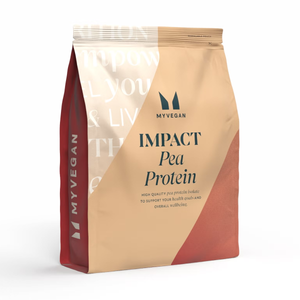 Impact Pea Protein - 1000g Salted Caramel