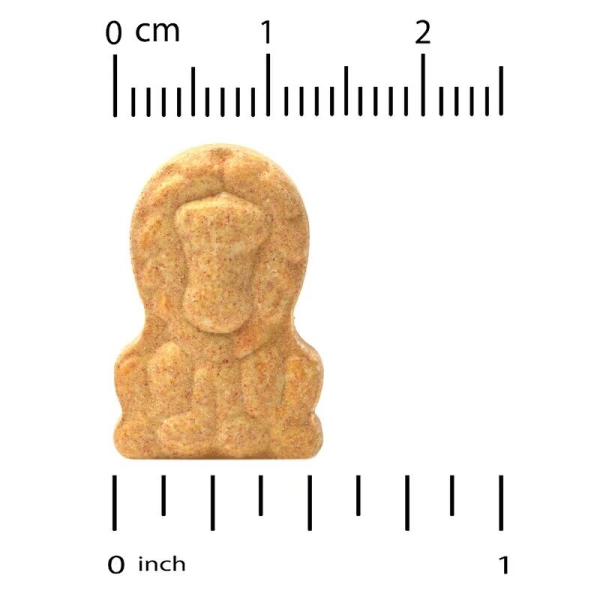 Жувальний вітамін C з біофлаваноїдами California Gold Nutrition Vitamin C with Bioflavonoid Complex for Children Chewable, 90 вегатаблеток. Фото 3