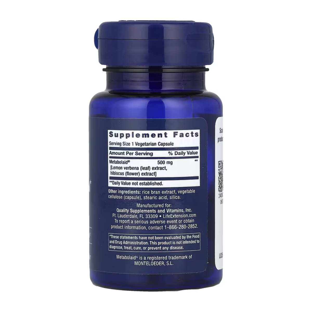 Body Trim and Appetite Control - 30 vcaps. Фото 2