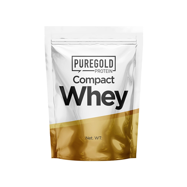Протеин Pure Gold Protein Compact Whey Protein, 500 грамм