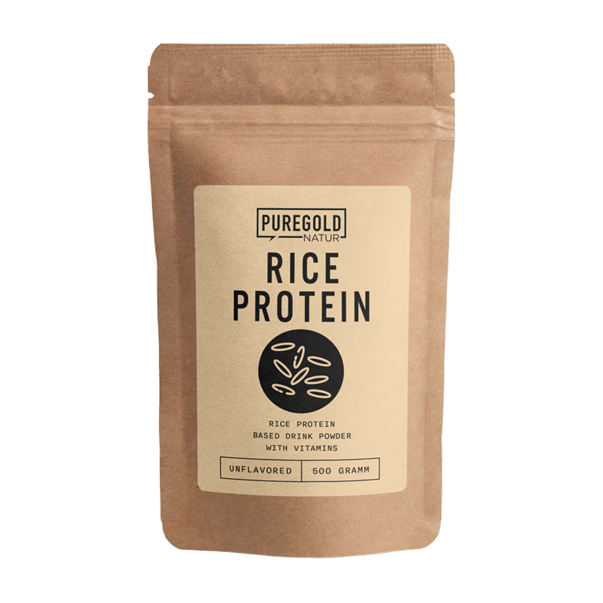 Rice Protein - 500g