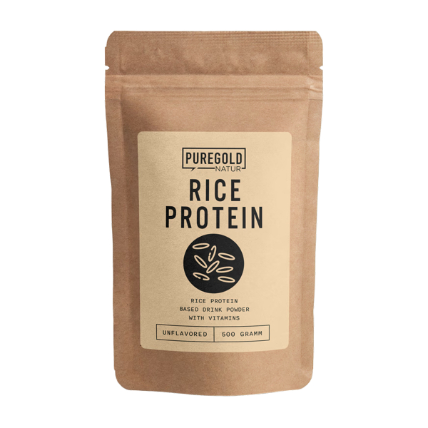 Rice Protein - 500g