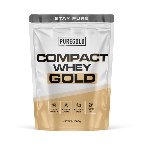 Compact Whey Gold - 1000g Matcha Latte