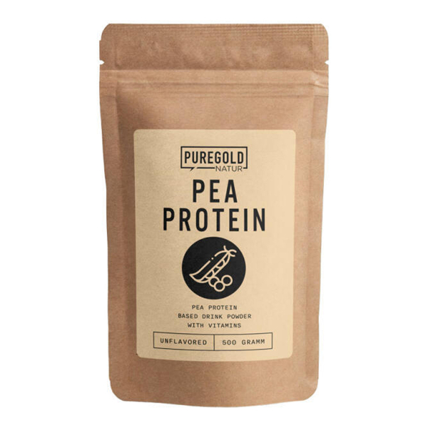 Pea Protein - 500g Unflavored