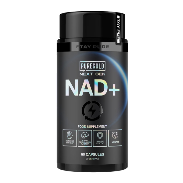 NAD+ - 60 caps