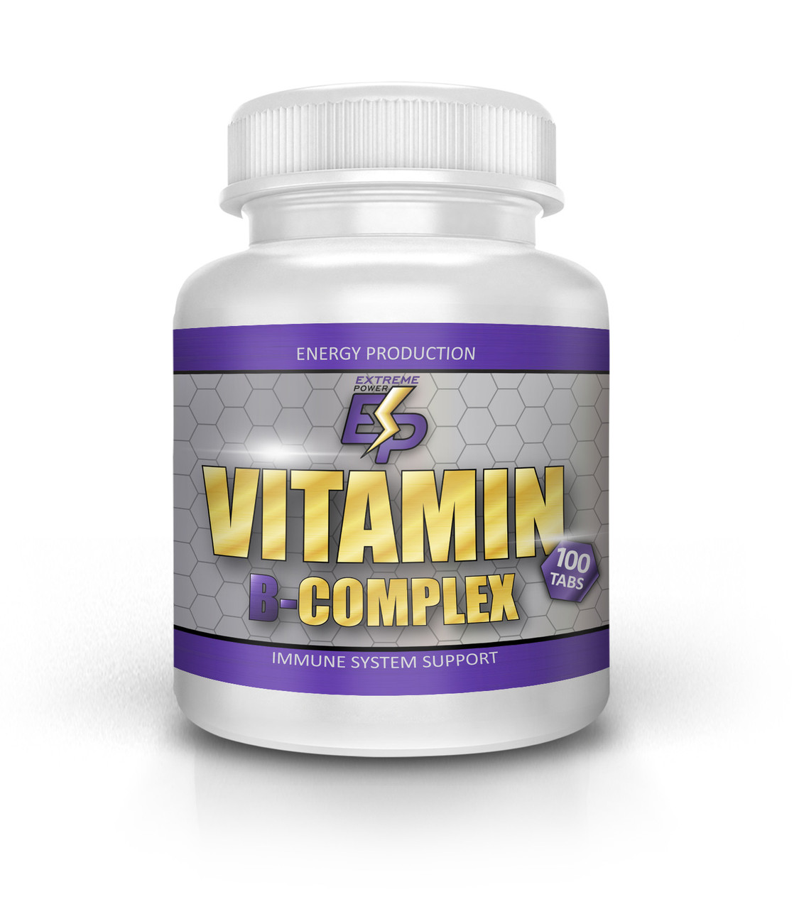 Vitamin B-complex, 50 таблеток
